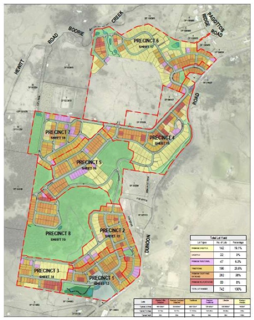 [Land for Sale] 273 Dunoon Road, North Lismore OpenLot